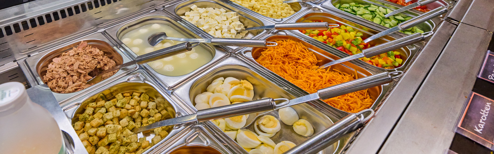 Salatbar Salatbar